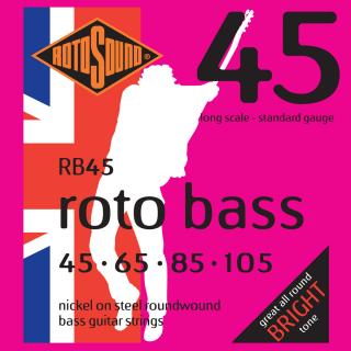 Rotosound (45-105) Roto Bass