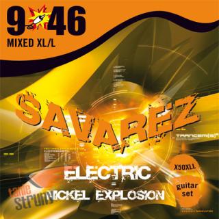 Savarez (09-46) Nickel Explosion