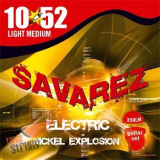 Savarez (10-52) Nickel Explosion