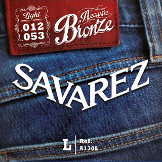 Savarez (12-53) Acoustic Bronze