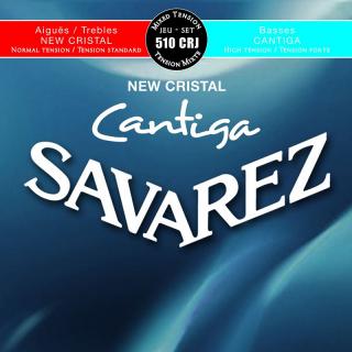 Savarez New Cristal Cantiga Hybrid Tension