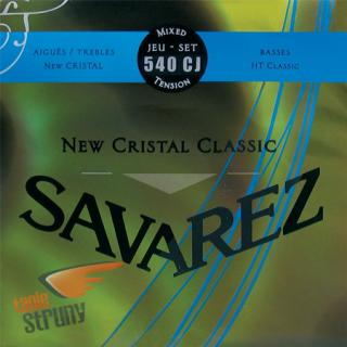 Savarez New Cristal Classic - Hard Tension