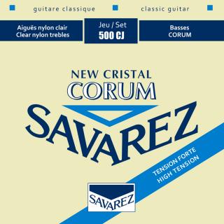 Savarez New Cristal Corum Tension Forte