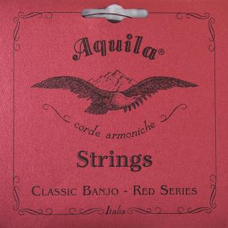 Struny do 5-Strunowego Banjo Normal Tension