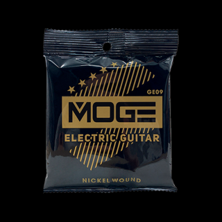 Struny do Gitary Elektrycznej MOGE (09-42) Custom Light