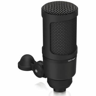 Studyjny Mikrofon Pojemnościowy Wielkomembranowy Behringer BX2020