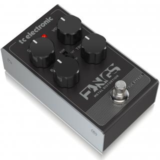 TC Electronic Fangs Metal Distortion