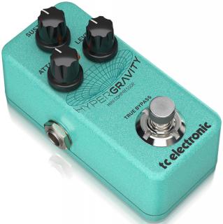 TC Electronic HyperGravity Mini Compressor