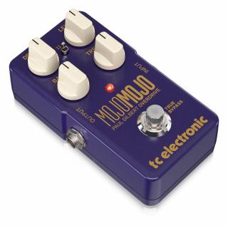 TC Electronic MojoMojo Overdrive Paul Gilbert