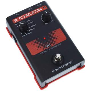 TC Helicon VoiceTone R1 Reverb