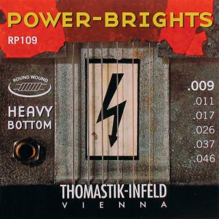 Thomastik (09-46) Power Brights Heavy Bottom