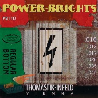 Thomastik (10-45) Power Brights