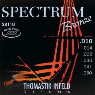Thomastik (10-50) Spectrum Bronze