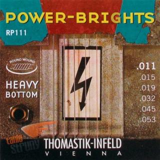 Thomastik (11-53) Power Brights Heavy Bottom