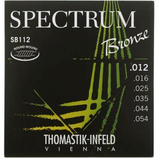 Thomastik (12-54) Spectrum Bronze