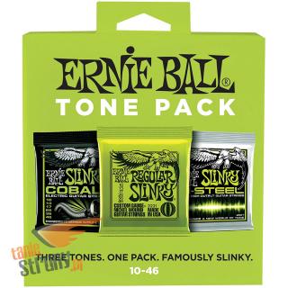Tone Pack Ernie Ball (10-46) Regular Slinky