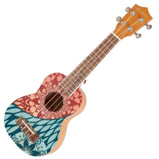 Ukulele Sopranowe Bamboo Kani 21