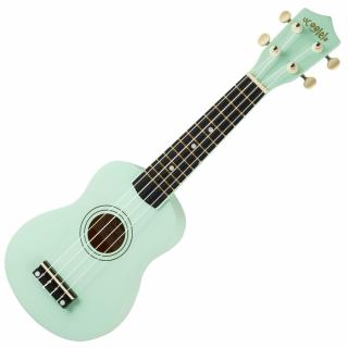 Ukulele Sopranowe Ucoolele Zielone