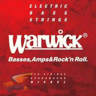 Warwick (20-130) Red Label Nickel Steel