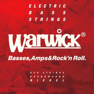 Warwick (40-100) Red Label Nickel Steel