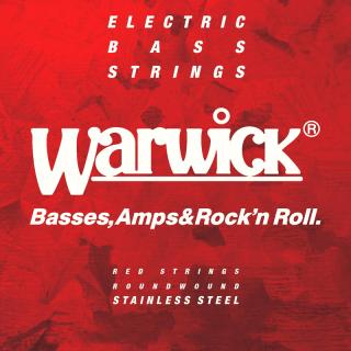 Warwick (45-135) Red Label Stainless Steel