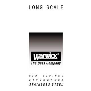 Warwick Red Label Stainless Steel .075w