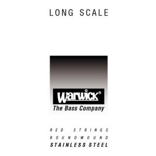 Warwick Red Label Stainless Steel .175w Taper Core
