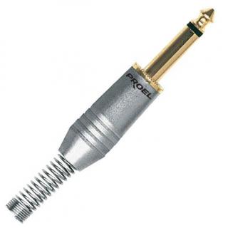 Wtyk Proel Jack Mono 6.3 mm