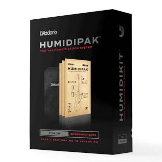 Zestaw D'Addario Humidipak do Nawilżania Instrumentu