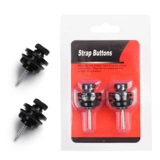 Zestaw StrapLocków Kera Audio Black