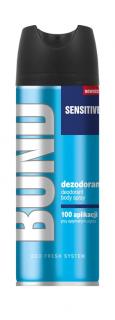 BOND sensitive - dezodorant męski 150 ml