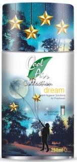 COOL AIR -zapas do urządzeń automatycznie dozujących zapach 260ml dream