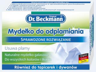 Dr. Beckmann Mydełko do odplamiania 100g