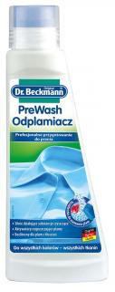 Dr. Beckmann odplamiacz PreWash ze szczoteczką 250ml