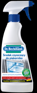 Dr. Beckmann środek czyszczący do piekarnika 375 ml