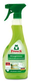 Frosch winogronowy - spray czyszczący do kabin prysznicowych 500ml