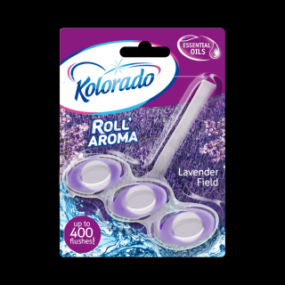 Kostka do wc KOLORADO roll`aroma lavender