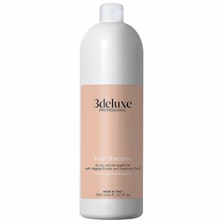 3DELUXE FILLER SZAMPON WYPEŁNIAJĄCY DO WŁOSÓW SUCHYCH I ZNISZCZONYCH 1000 ML