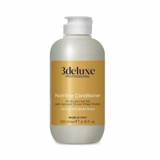 3DELUXE ODŻYWKA DO WŁOSÓW SUCHYCH NUTRITIVE CONDITIONER 250 ML