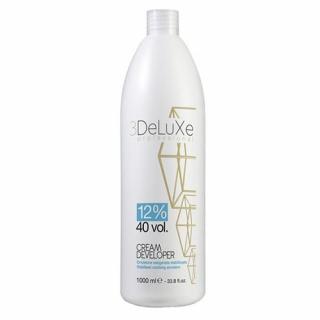 3DELUXE WODA UTLENIONA W KREMIE 12% OXYDANT 1000ML