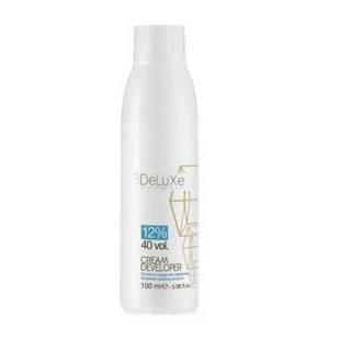 3DELUXE WODA UTLENIONA W KREMIE 12% OXYDANT 100ML