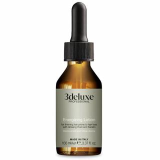 3DELUXE WZMACNIAJĄCY LOTION DO WŁOSÓW CIENKICH ENERGIZING LOTION 100 ML