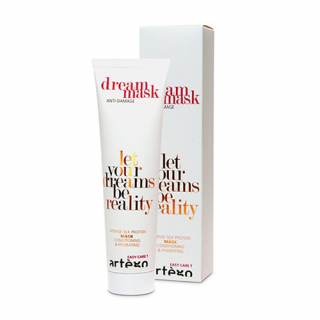 ARTEGO EASY CARE T MASKA ODBUDOWUJĄCA DREAM MASK ANTI-DAMAGE 150 ML