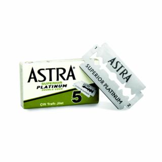 ASTRA ŻYLETKI 5 SZT