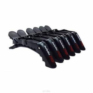 BABYLISS CROCO CLIPS X6 KLIPSY