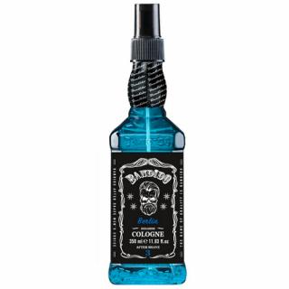 BANDIDO WODA KOLOŃSKA W SPRAYU BERLIN BARBER AFTER SHAVE COLOGNE 350 ML