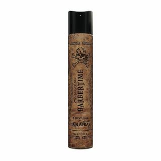 BARBERTIME OLIVE OIL LAKIER DO WŁOSÓW 400 ML