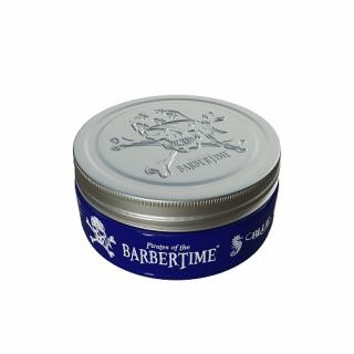 BARBERTIME POMADA MAXIMUM CONTROL BLUE 150 ML