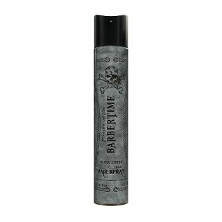 BARBERTIME ULTRA STRONG LAKIER DO WŁOSÓW 400 ML