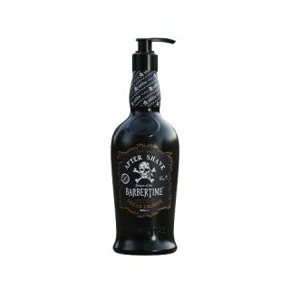 BARBERTIME WODA KOLOŃSKA W KREMIE BLACK PEARL AFTER SHAVE No. 1 400 ML
